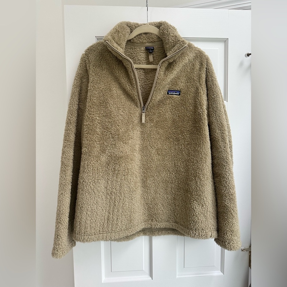 Patagonia Fleece Pullover